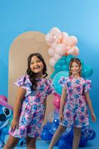 Macaquinho Infantil Menina Stitch Rosa Bonekinhas Macaquinho Infantil Menina Stitch Rosa Bonekinhas