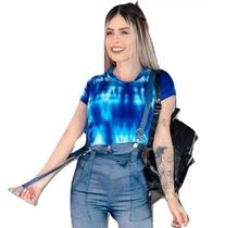 Macaquinho Jardineira Salopete Short Bengaline Curto Casual Moda Feminina