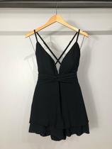 Macaquinho Juliette - Preto