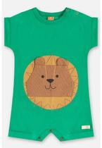 Macaquinho Leão para Bebê Menino Up Baby Macaquinho Leão para Bebê Menino Up Baby