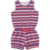 Macaquinho Listrado Bebê Pulla Bulla Ref. 38111