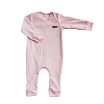 Macaquinho Longo S/ Zipper - Plush