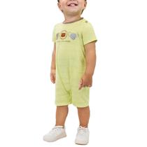 Macaquinho LucBoo Little Friends Verde Neon - 78263