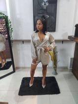 Macaquinho lurex Macaquinho lurex