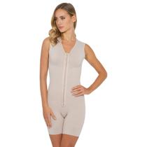 Macaquinho Malha Pós Cirúrgico Regata 50334 Plié