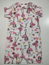 Macaquinho manga curta Up Baby