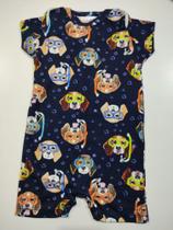 Macaquinho manga curta Up Baby