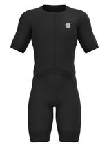 Macaquinho Masculino Triathlon Preto Mauro Ribeiro Macaquinho Masculino Triathlon Preto Mauro Ribeiro