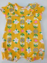 MACAQUINHO MC FLORIDO UP BABY Estampado MACAQUINHO MC FLORIDO UP BABY Estampado