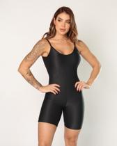 Macaquinho Melina Fitness Feminino Alça Fina Academia Treino Corrida Moda Esportiva Macaquinho Melina Fitness Feminino Alça Fina Academia Treino Corrida Moda Esportiva