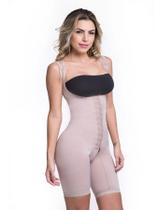 Macaquinho Modelador Compressão Biobela Pós Cirúrgico 1604