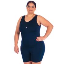 Macaquinho Natação Anatômico Shape II Big Size Poker