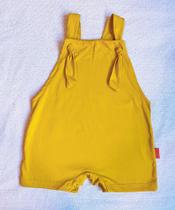 macaquinho nó mostarda