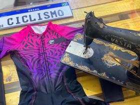 Macaquinho Oficina do Abadá 01 tamanho M