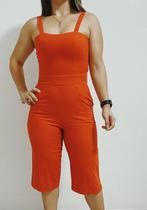 Macaquinho Pantacourt Linho