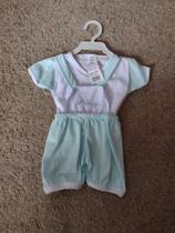 Macaquinho para bebê Macaquinho para bebê