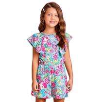 Macaquinho Pequena Sereia Momi H4863 Macaquinho Pequena Sereia Momi H4863