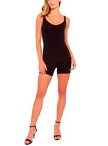 Macaquinho Plié 50427 Emana Compressão Poliamida T. P/GG