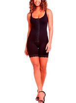 Macaquinho Plié 50434 Control Emana Estético Poliamida T. P/GG