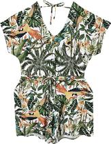 Macaquinho Plus Size G1 Ao G5 Malwee Macaquinho Plus Size G1 Ao G5 Malwee