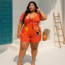 Macaquinho PlusSize GG G1 G2