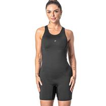 Macaquinho Poker Natação Anatomico Shape Feminino - Preto Macaquinho Poker Natação Anatomico Shape Feminino - Preto