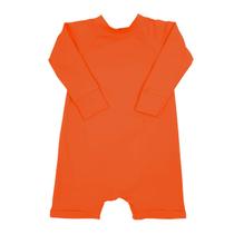 Macaquinho Praia Bebê e Infantil Proteção UV Pitanga Concuca