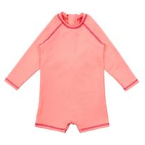 Macaquinho Praia Bebê Proteção Solar Uv Infantil C/ Elastano Macaquinho Praia Bebê Proteção Solar Uv Infantil C/ Elastano