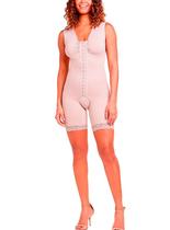 Macaquinho Regata Plié 050435 Control Emana Estético Poliamida T. P/GG