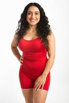 Macaquinho Resiliência Feminino c/alça regulável KB MODAS