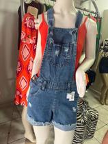 Macaquinho retro feminino tamanho G veste do 38 ao 40