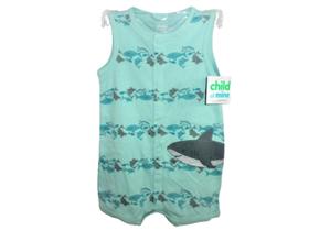 Macaquinho/ romper para meninos child of mine by carter's Macaquinho/ romper para meninos child of mine by carter's