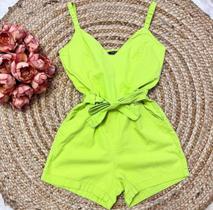 Macaquinho Sarja Macaquinho Sarja