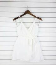 Macaquinho Talita - Branco