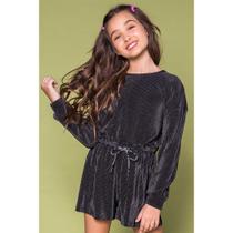 Macaquinho Teen M/L Vicvicky 51304