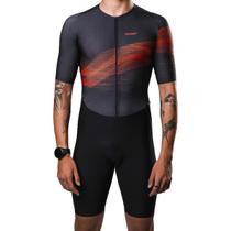 Macaquinho Triathlon Triway Sports Concept Lines Masculino - Macaquinho Triathlon Triway Sports Concept Lines Masculino -