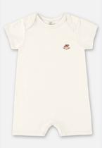 Macaquinho Unissex Essentials Básico para Bebê Up Baby