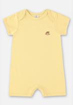 Macaquinho Unissex Essentials Básico para Bebê Up Baby