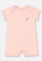 Macaquinho Unissex Essentials Básico para Bebê Up Baby