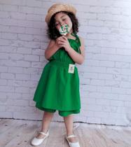 Macaquinho Vestido Pop Colors Blogueira Emily Tam.8