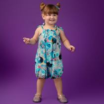 Macaquinho Viscose "Elefante"