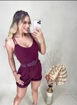 Macaquinho vitória feminino Macaquinho vitória feminino