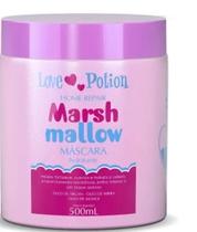 Mácara Para Hidratação E Brilho Intenso Marshmallow 500g