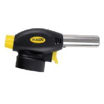 Maçarico a Gás Controle Manual de Chama Butano Metal Soldar Reparos Artesanato Culinária Startools Maçarico a Gás Controle Manual de Chama Butano Metal Soldar Reparos Artesanato Culinária Startools