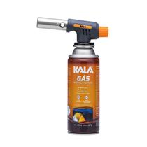 Maçarico À Gás Kala Portátil Automático C/ Controle De Chama