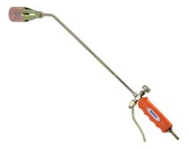 Maçarico À Gás Lança Chamas com Registro Regulador 48cm Bestfer
