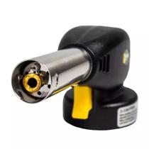 Maçarico a Gás Portátil com Acendedor Aqua/Fertak