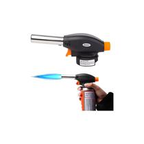 Maçarico A Gás Portátil Ignição Automática Bestfer Culinário Maçarico A Gás Portátil Ignição Automática Bestfer Culinário