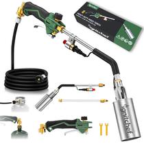 Maçarico a Gás Propano IgnitChef Heavy Duty 340.000 BTU com Mangueira Maçarico a Gás Propano IgnitChef Heavy Duty 340.000 BTU com Mangueira
