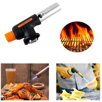 Maçarico Acendimento Automático fogão Churrasqueira Gourmet